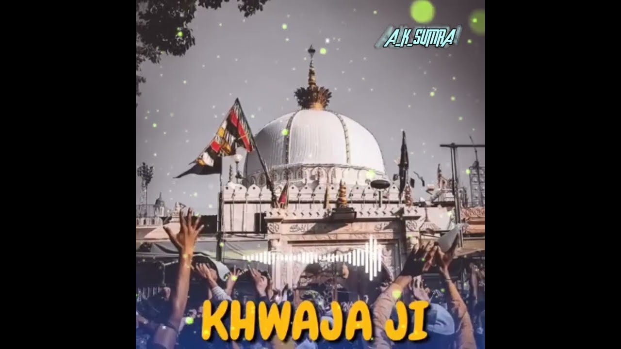 Ajmer me har rang ke diwane milenge 
