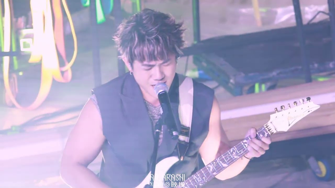 ROVER《森林》(原唱: Mr. )：「ROVER 九展 Curtain Call」