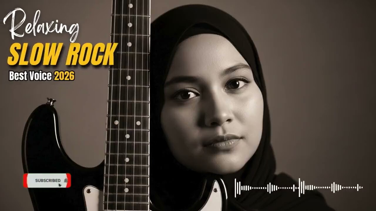 This Alternative Rock Ballad Feels Too Personal to Ignore | Slow Rock 2026