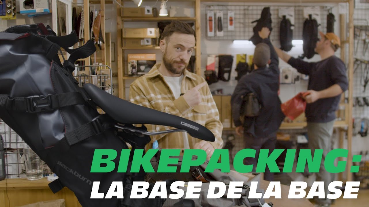 Les bases du bikepacking