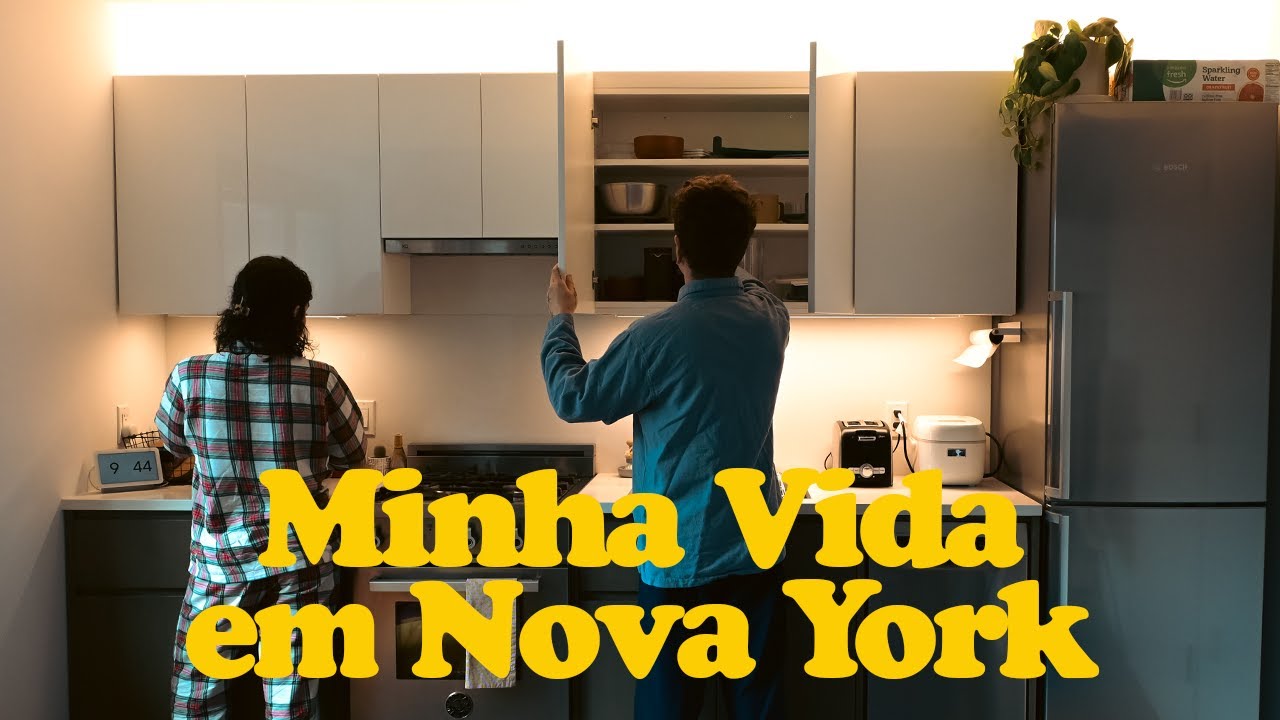 minha rotina morando no brooklyn, review de livro, limpando a casa, rolê de casal e roupas