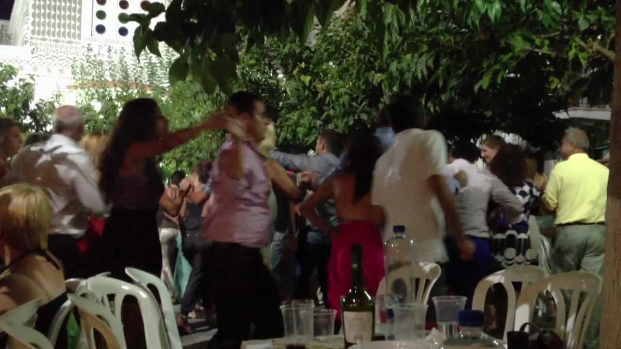 πανηγυρι στο πυργι  15 08 2012