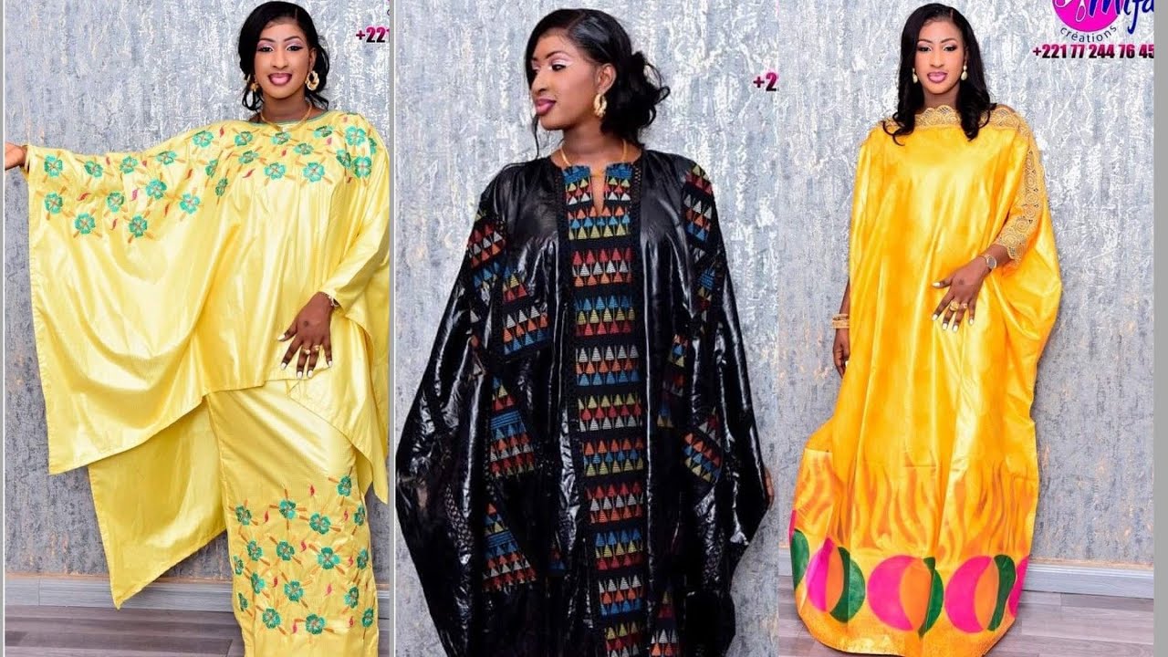 UNE SELECTION DE TENUES CHICS PROPOSÉES PAR MIFA CREATION