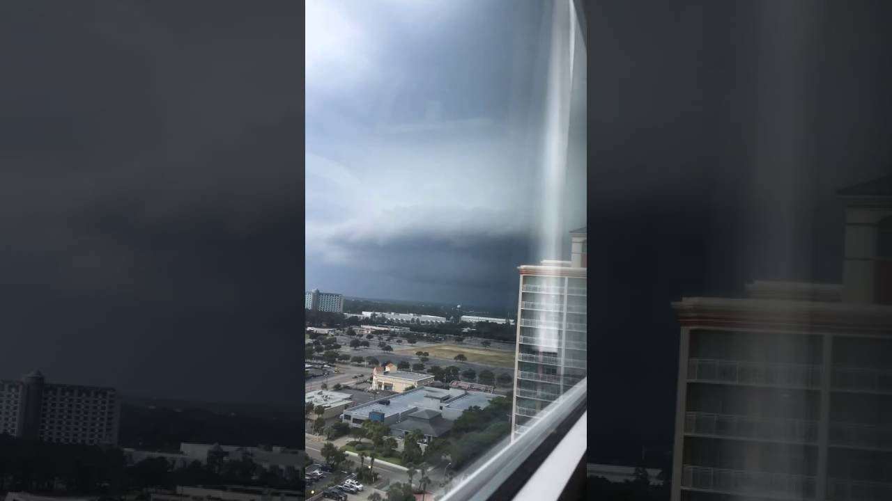 Myrtle Beach Storm