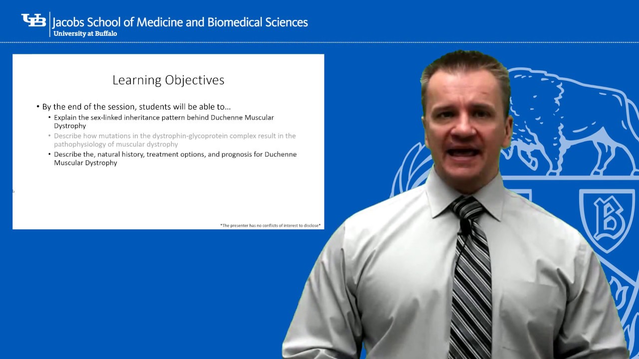 Muscular Dystrophies Segment 02   Duchenne Muscular Dystrophy