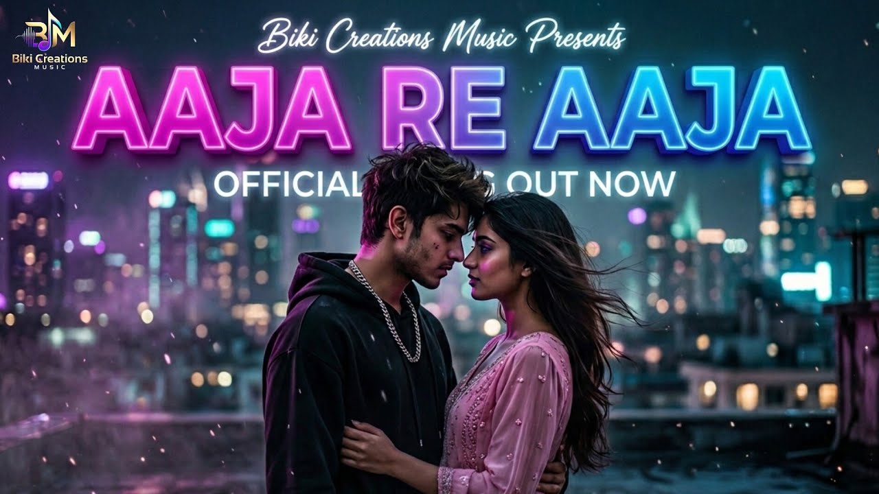 AAJA RE AAJA (Official Audio) | Romantic Trap Song | Yo Yo MC Mintu | New Hindi Love Song 2026