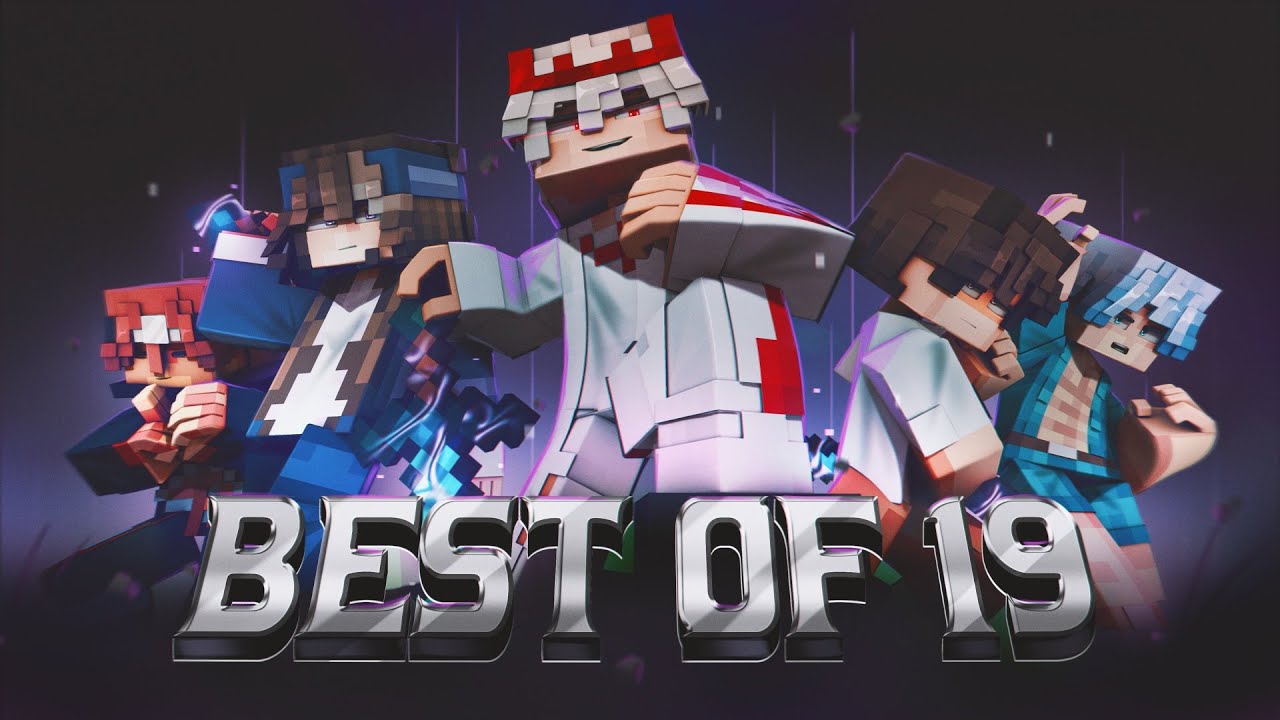 LA ORG CHEAT SUR TOUT LES SERVEURS MINECRAFT ► BEST OF #19 (Craftok, Rinaorc & Wildya)