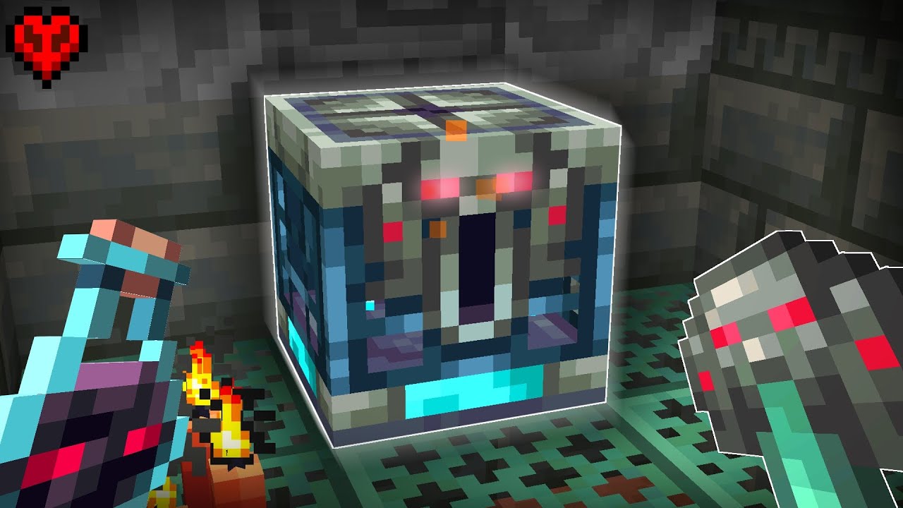 Я открыл самое сложное хранилище в Minecraft