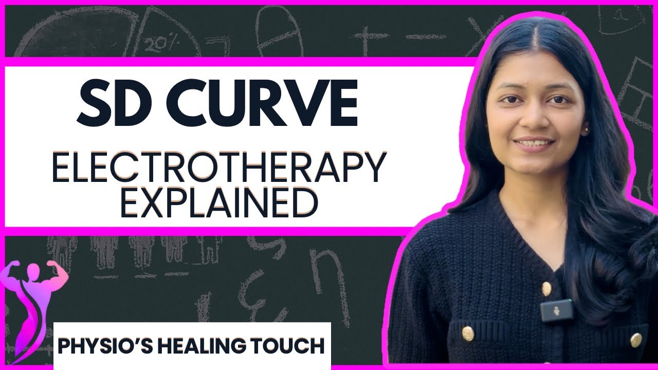 SD Curve in electrotherapy | strength duration curve | physiotherapy | in hindi