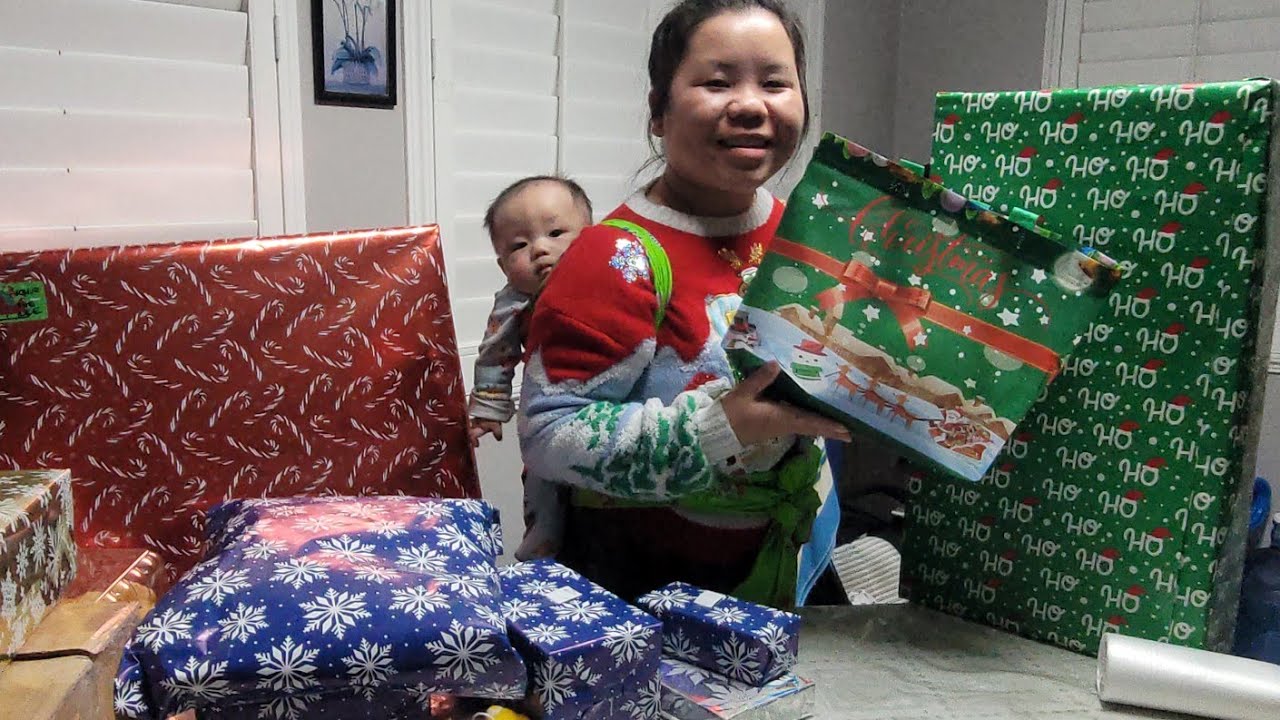 Qheb Christmas khom plig.December 25, 2025