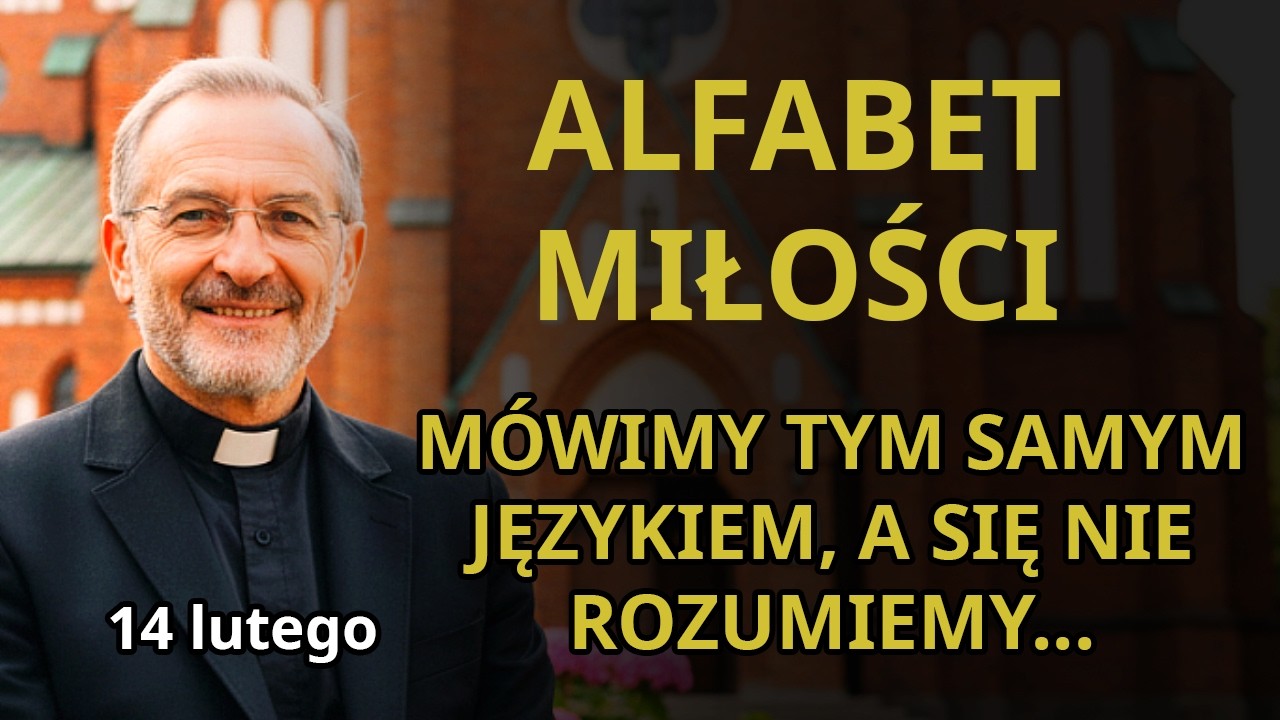 Dlaczego NIE ROZUMIEMY SIĘ w domu? CYRYL I METODY i ich lekcja dla nas...