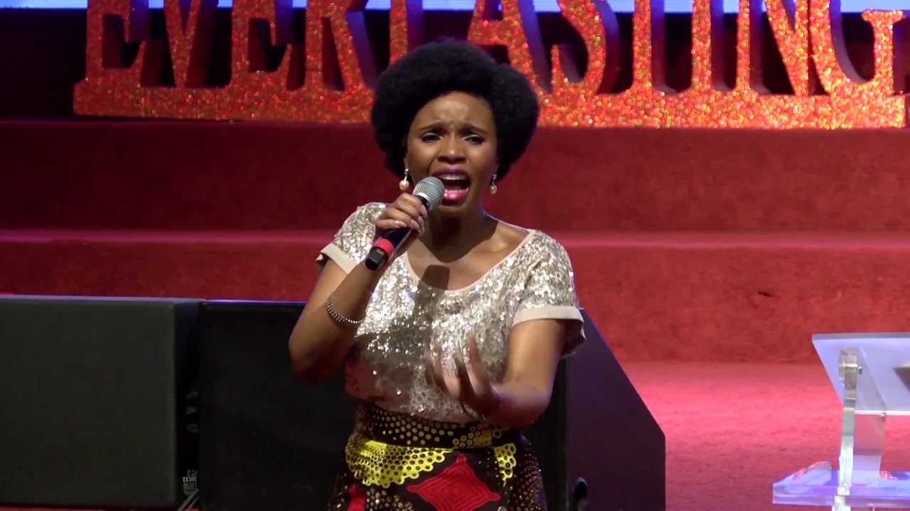 The Lord is Your strength | Pastor Nomthi - December 13th, 2020 | Promise of the Week | TFOLC