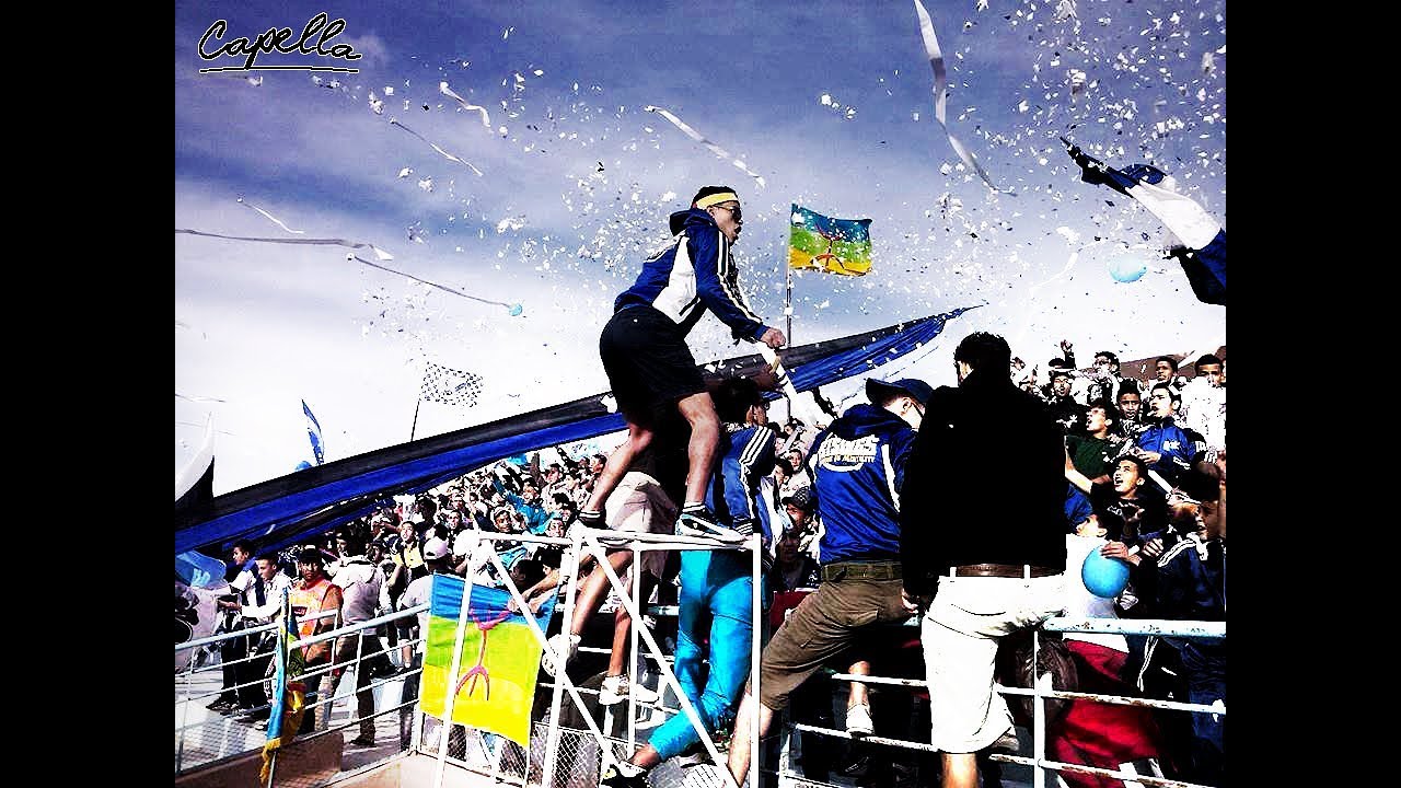 كركاج التراس الريزينغ في مباراة امل تيزنيت ضد اولمبيك الدشيرة 2010 - ULTRAS RISINGS vs DCHAIRA