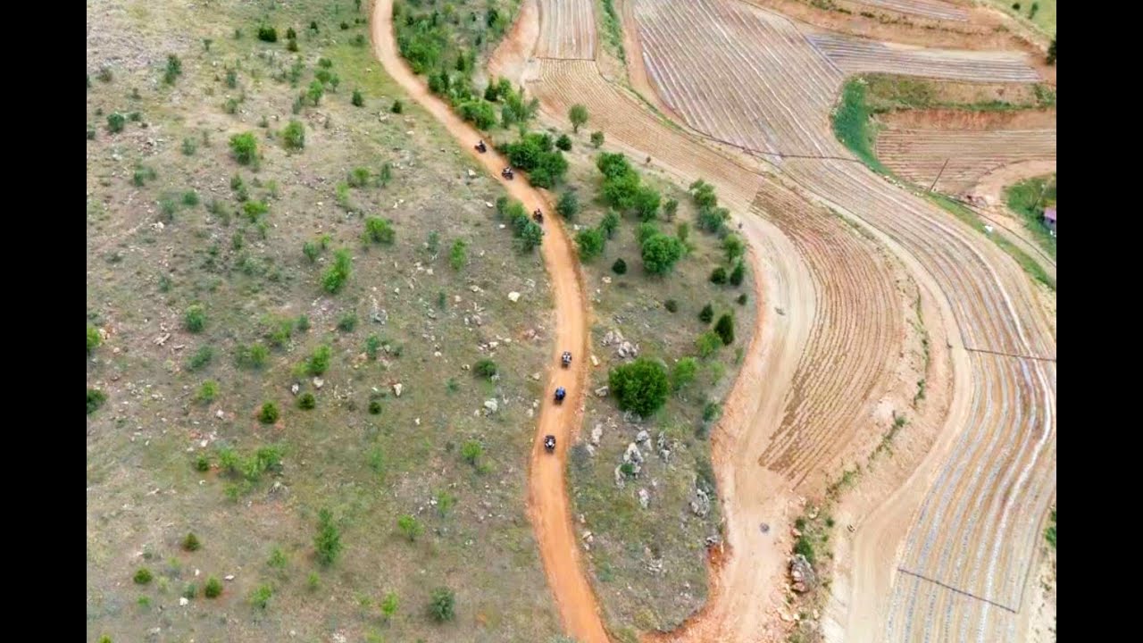 Doğa içinde kamp ve fotoğraf etkinliği