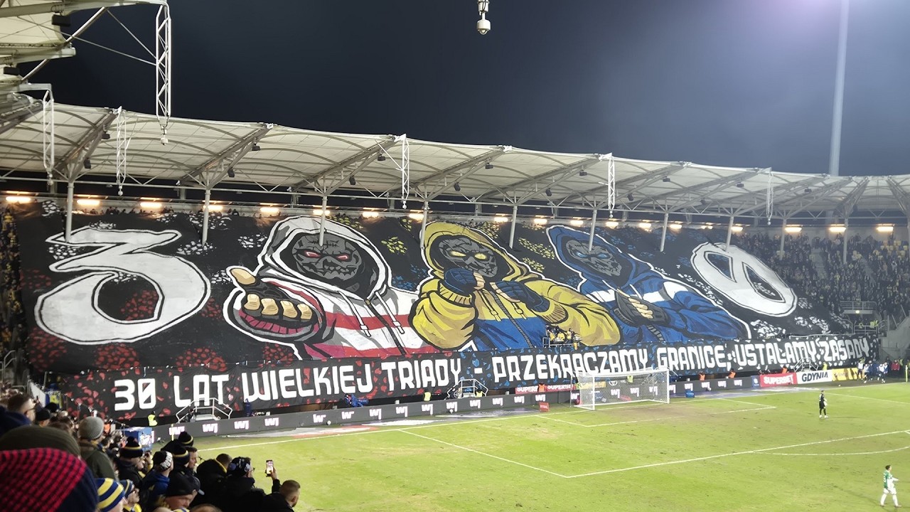 30 lat wielkiej Triady - przekraczamy granice, ustalamy zasady 👊 🔥💪🏼