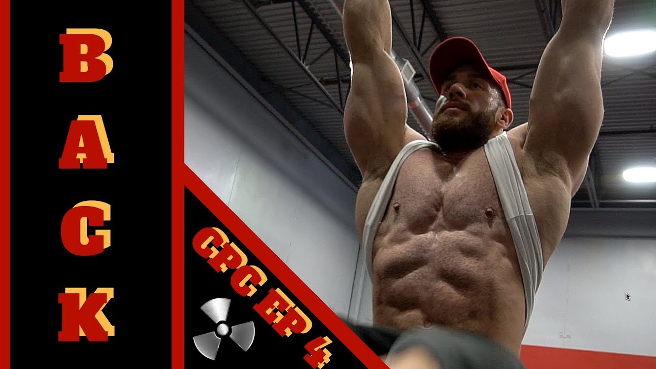CONTEST PREP CHRONICLES EP 4 : BACK ATTACK!