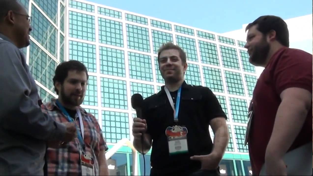 E312: The SideQuest LIVE at E3 2012 Day 1