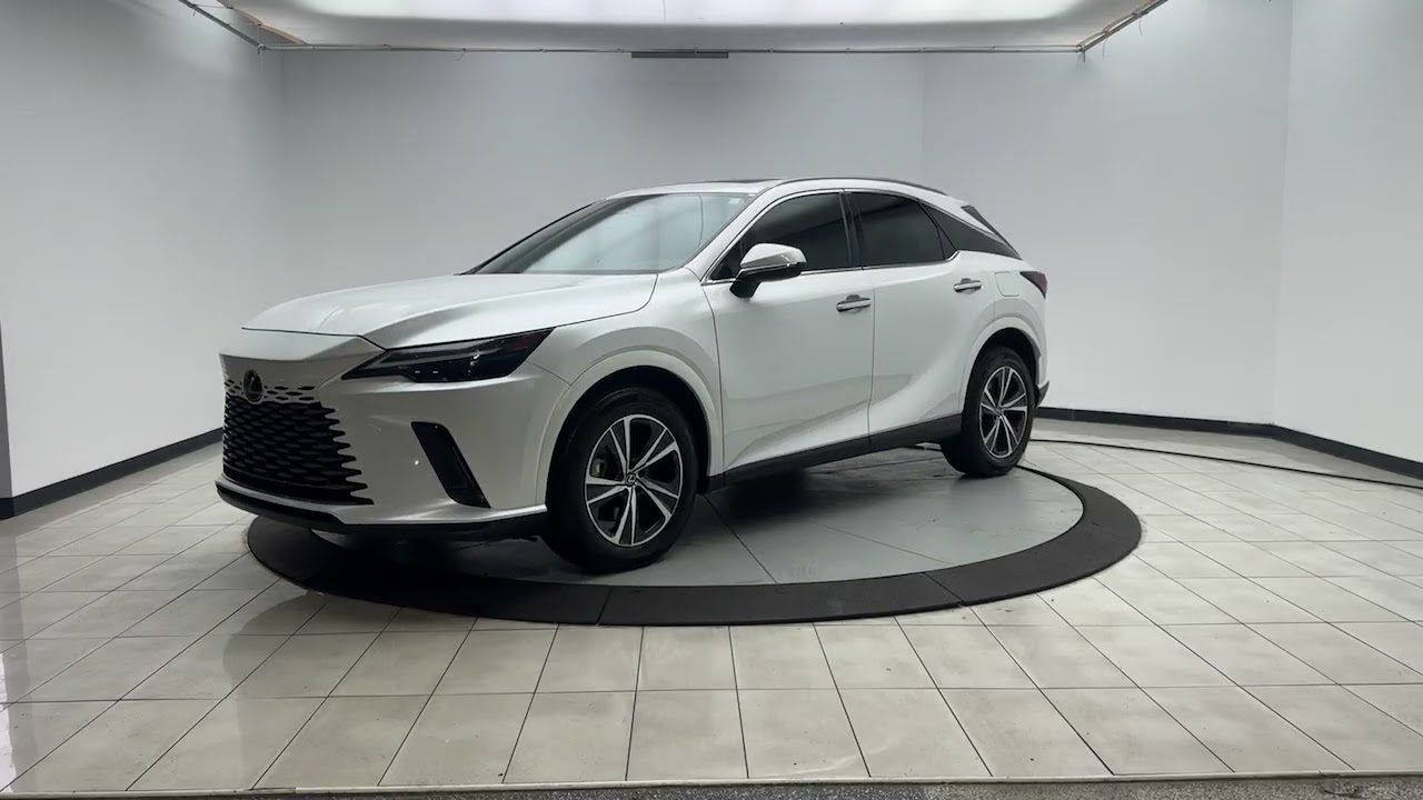 2024 Lexus RX 350 Premium NAV,CAM,SUNROOF,CLMT STS,BLIND SPOT Irving, Dallas, Arlington, Grapev...