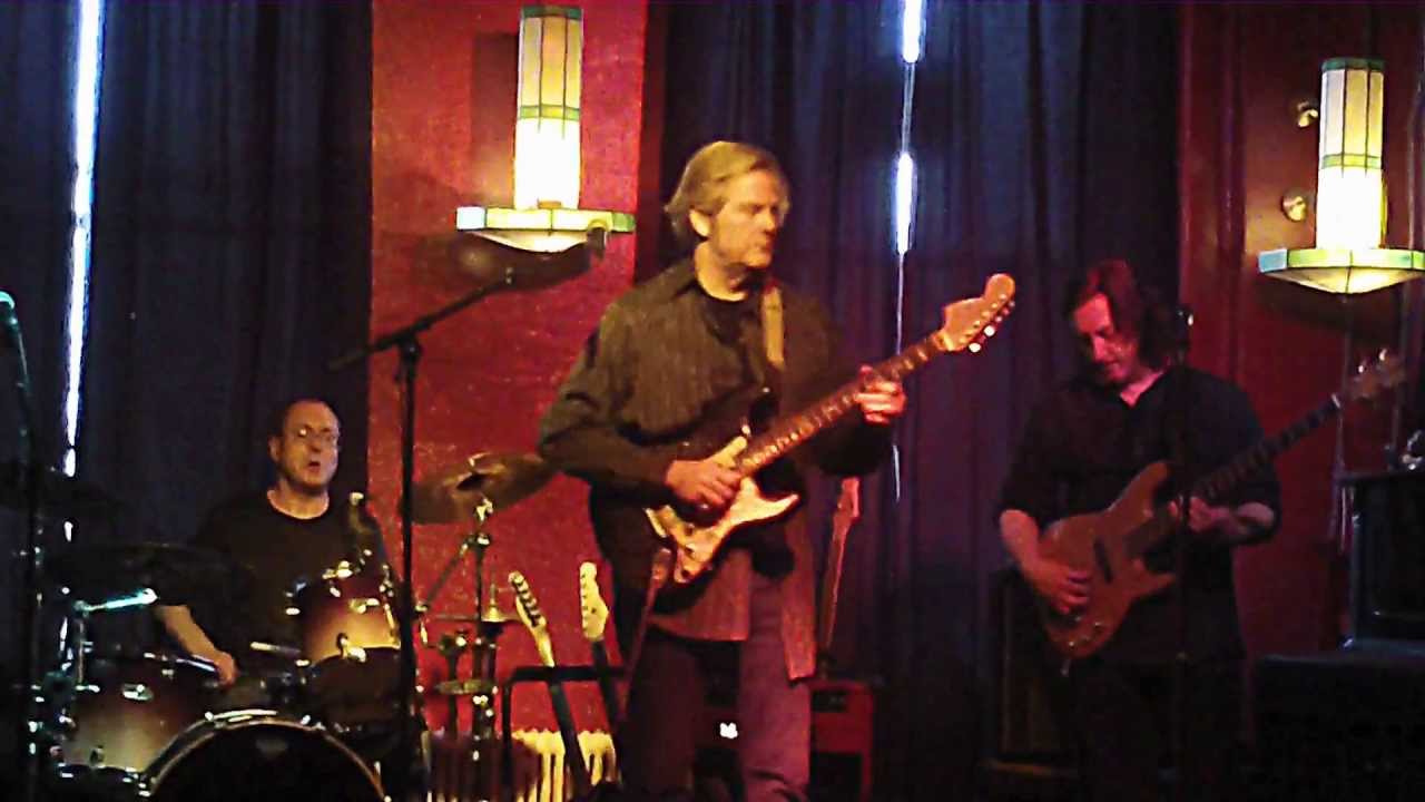 John Jorgenson - Wandering Boy (Rodney Crowell) - Mystiektheate Enschede - 6mei2012