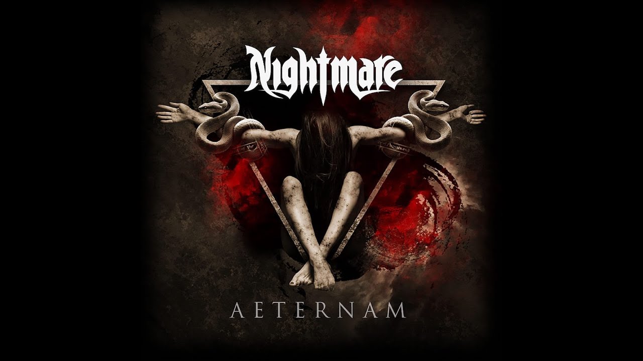 NIGHTMARE (FRA) - Aeternam 2020 full album
