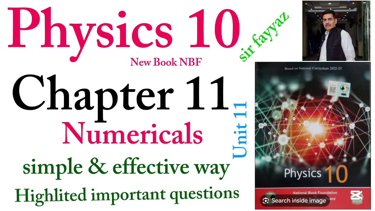 Physics class 10th | chapter 11| Numerical problem| Thermal expansion and change of state | unit 11 