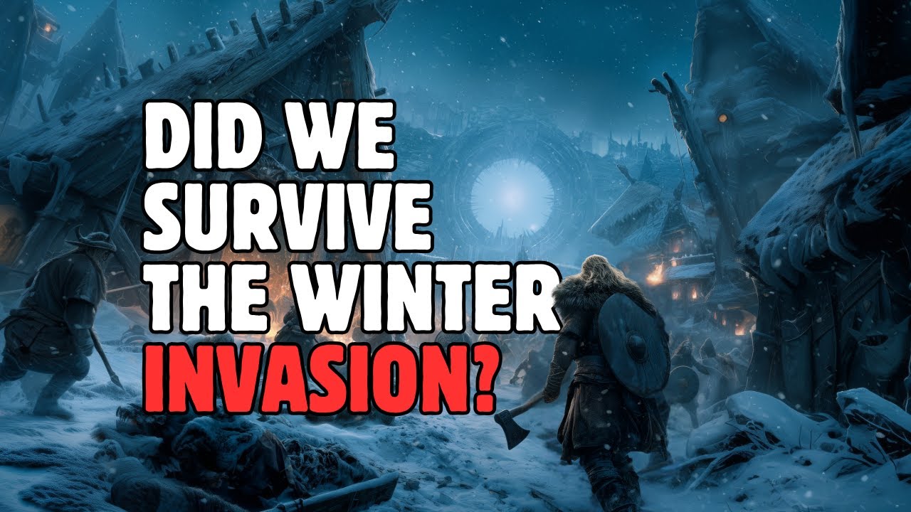 The Cold Brought More Than Snow... Aska Gameplay EP 10