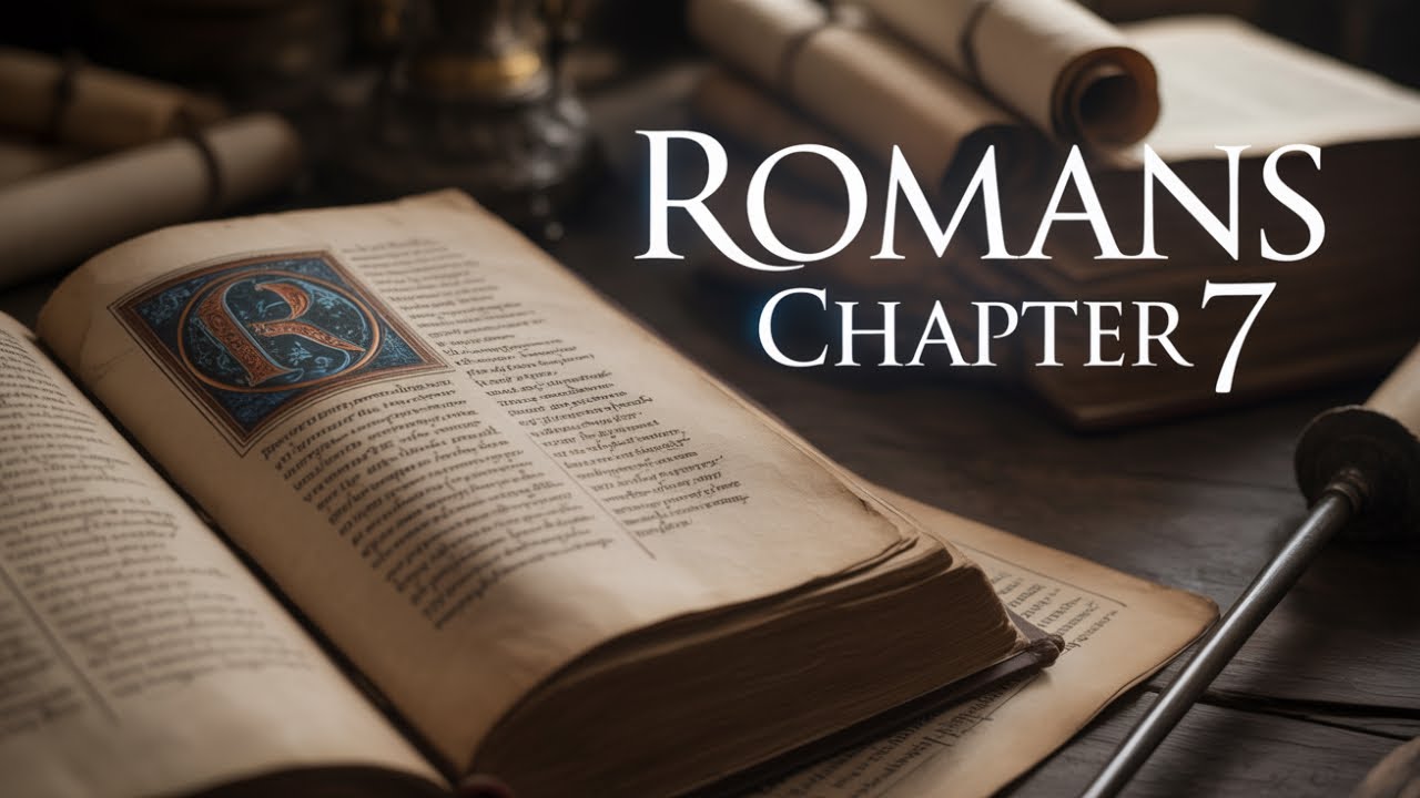 Decoding Romans 7:1-12