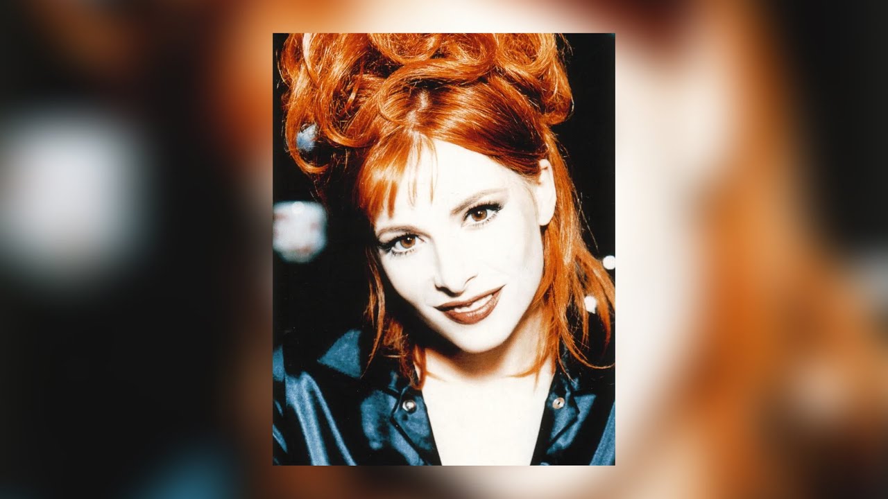 Mylène Farmer-L’Instant X-Sped Up