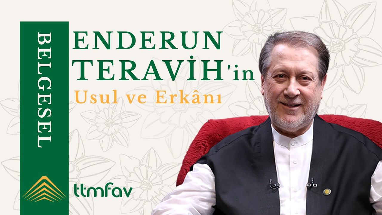 Enderun Teravih Belgeseli | Ahmet Özhan