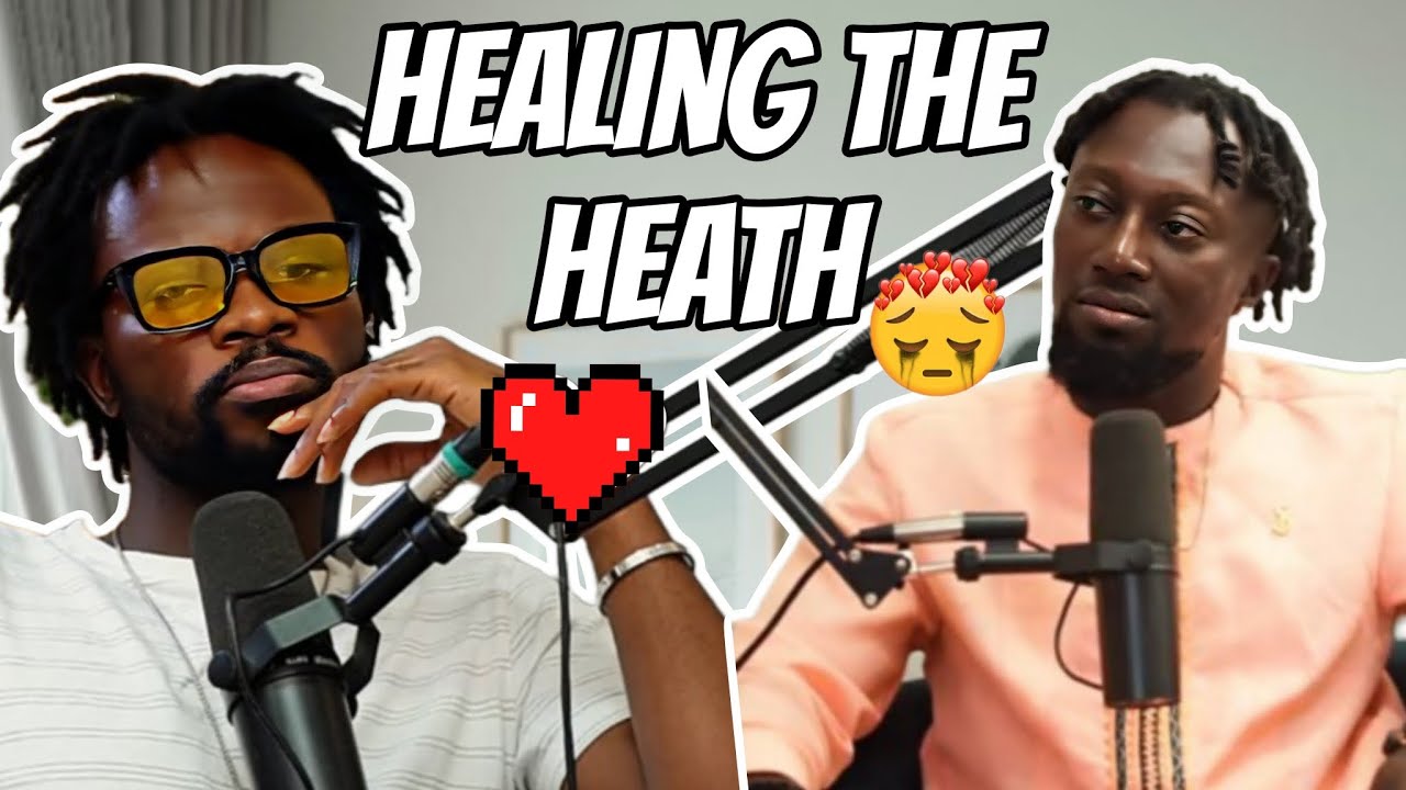 Healing the Heart: @Kiki Montana Journey to Peace. From Pain to Peace Ep 1