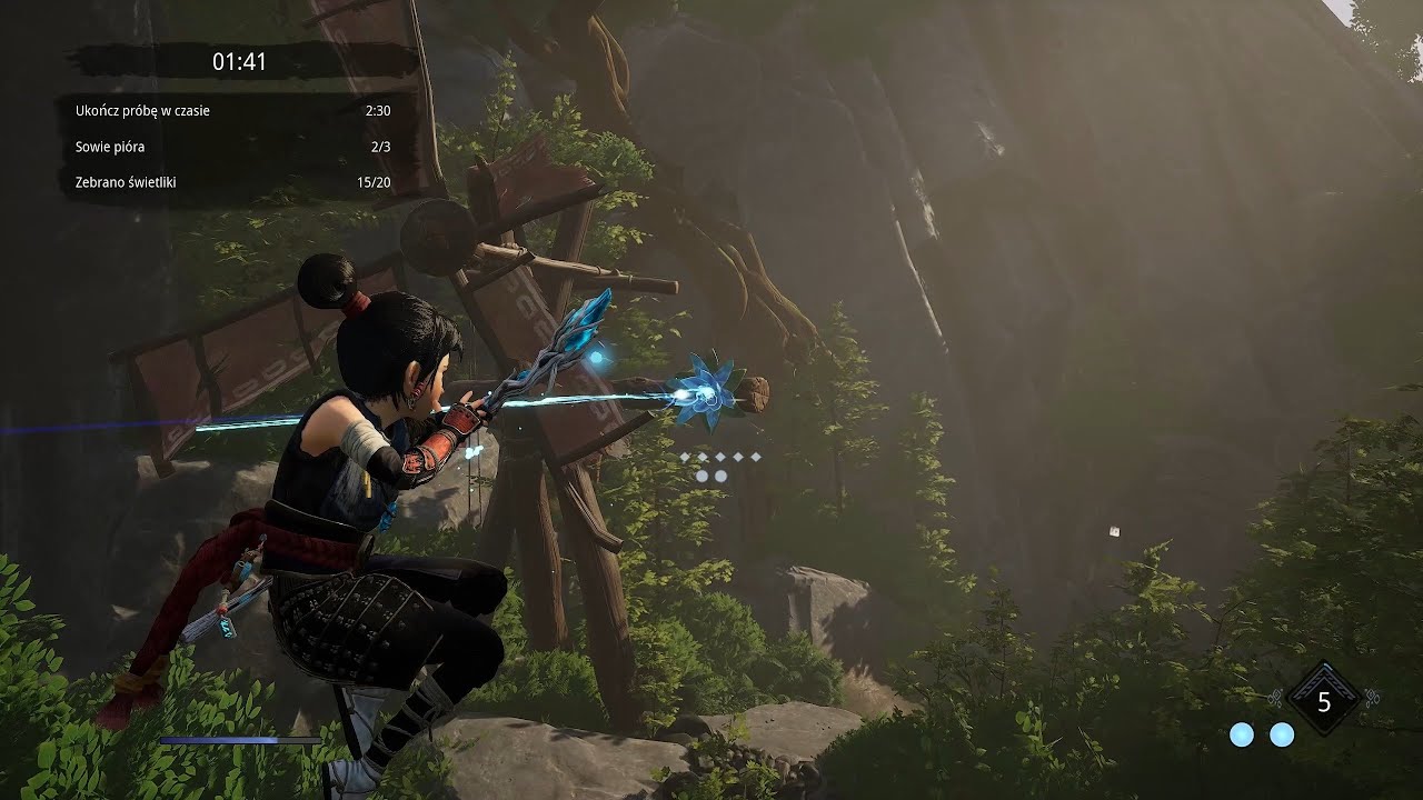 Kena Bridge Of Spirits Challenges Pt. 5 | Between Realms | Wyzwania | Między Światami