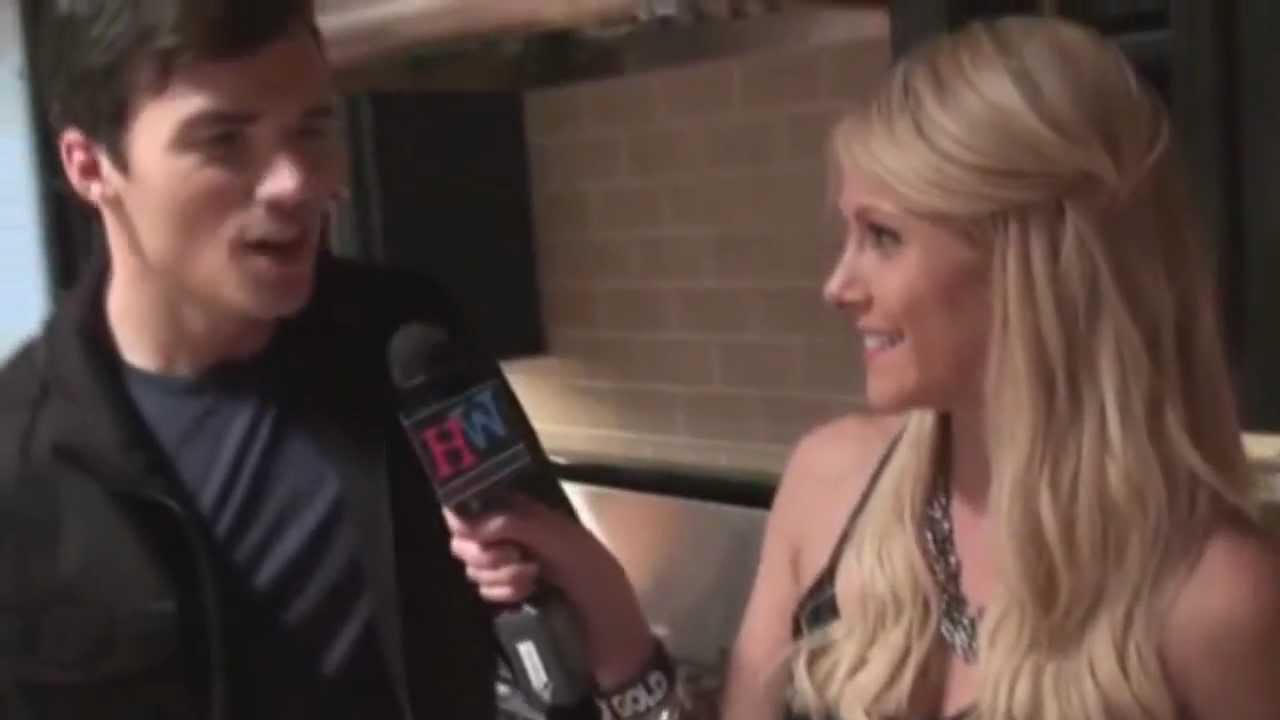 Ian Harding- You Always Make Me Smile ♥
