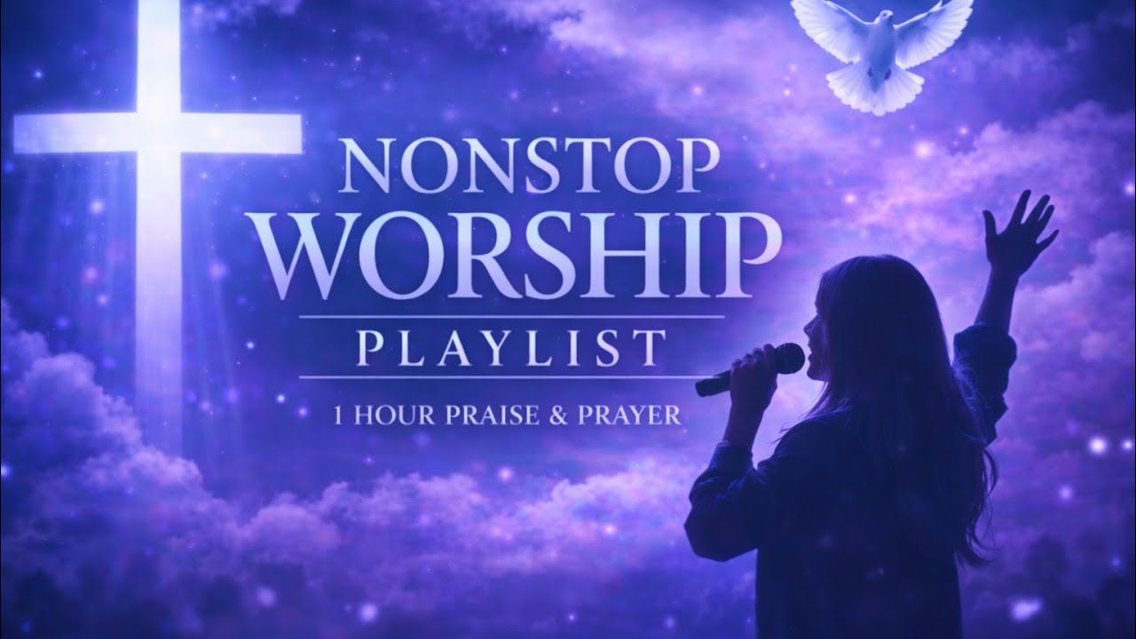 Nonstop Hillsong Worship Playlist 2026| 1 Hour Praise & Prayer Songs