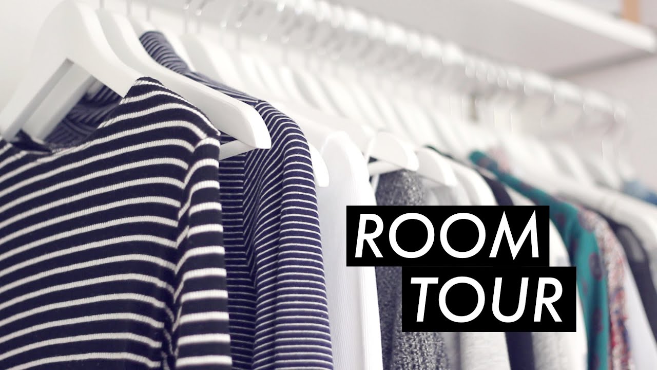 Room Tour | Small Bedroom | Lucy Moon