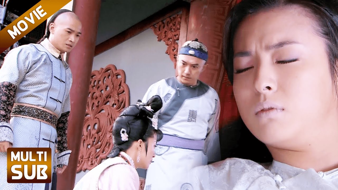 【MOVIE】小三害死公主，皇上暴怒将她打入冷宫，让她不得好死！#倾城绝恋 #古装
