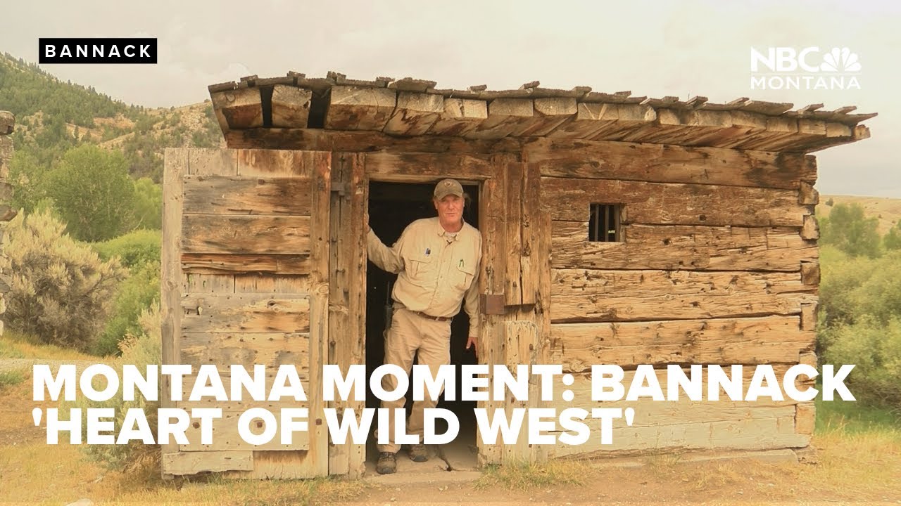 Best of Montana Moment: Bannack, 'Heart of Wild West,' spurred birth of Montana Territory