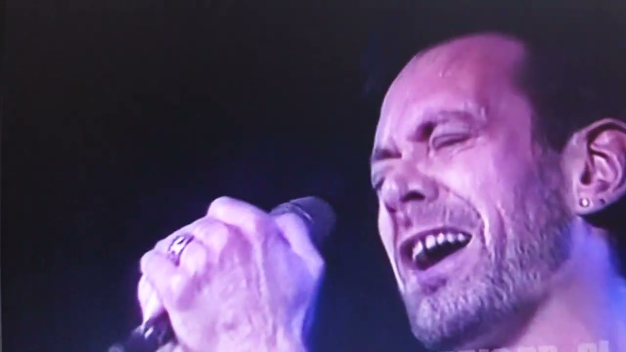 Rob de Nijs concert Onderweg met het publiek uit het 1989