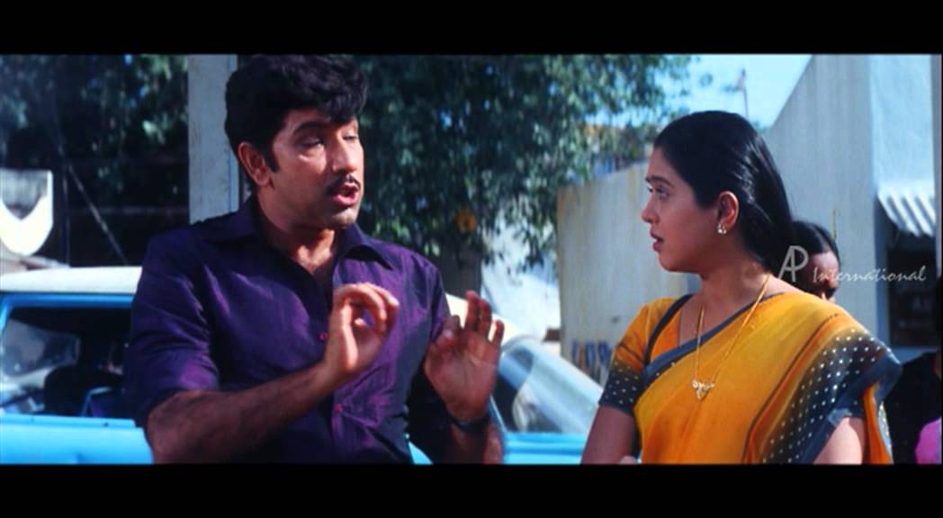 Sema Ragalai - Chitti Babu suspects Sathyaraj
