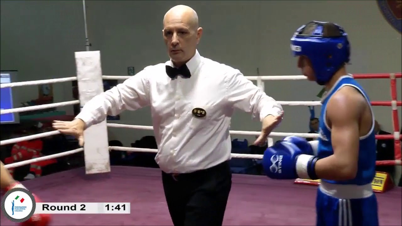 Finale campionati Italiani junior 2018 52kg