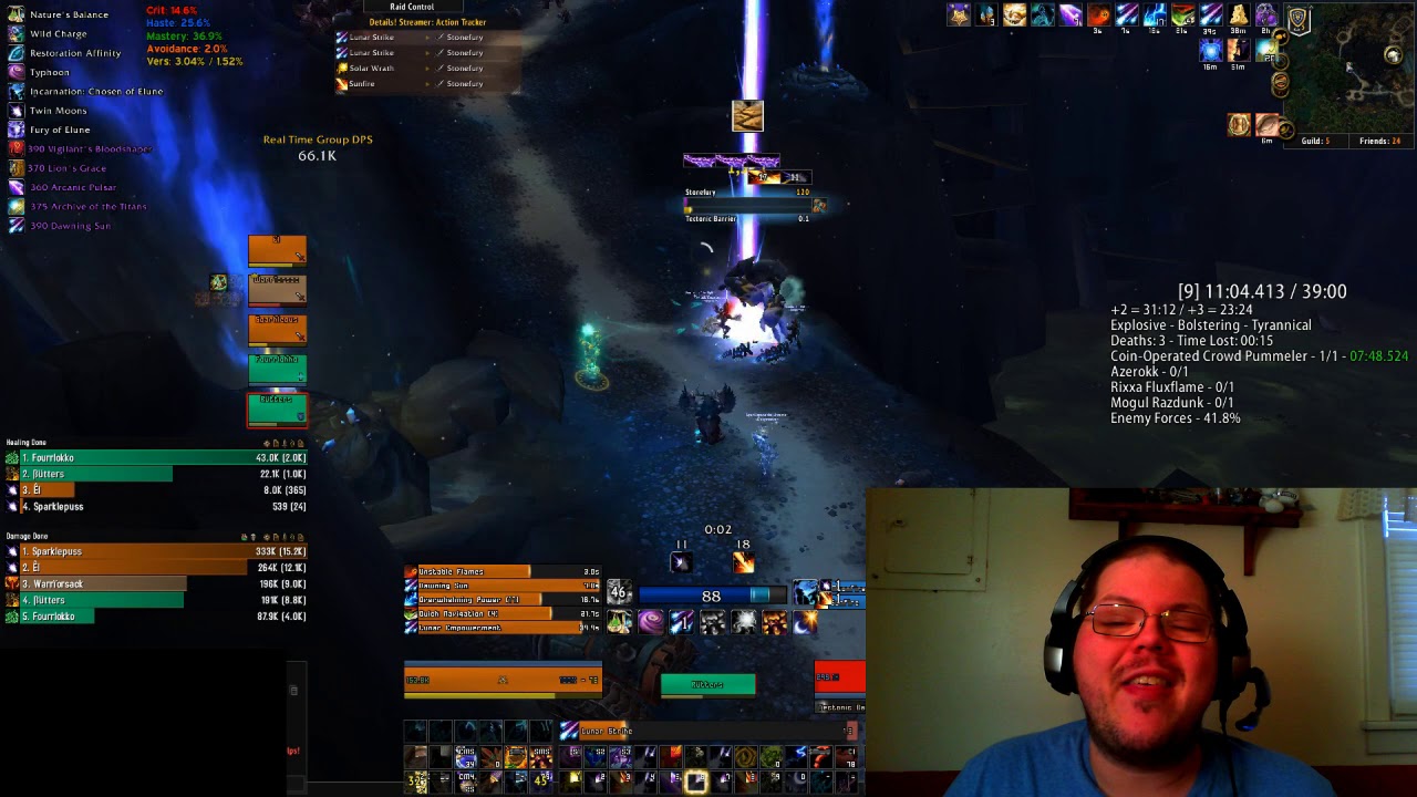BFA Season 2 Changes