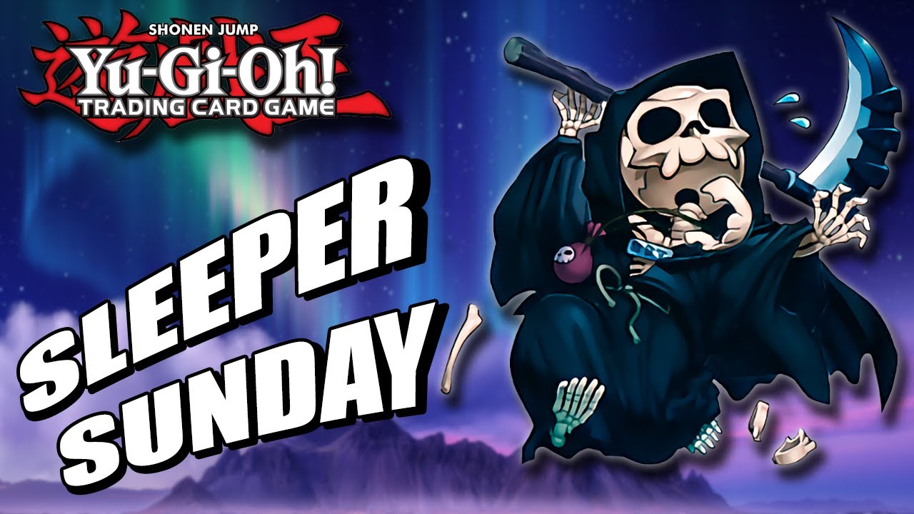 BOO! Yu-Gi-Oh! Sleeper Sunday - Ghostrick | In-Depth Deck Profile + Replays