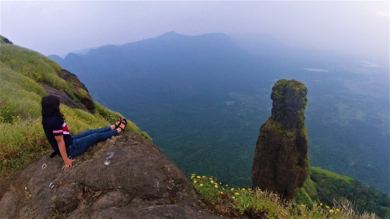 Jivdhan  Fort  Trek - Naneghat Junnar  - Maharashtra Tourism #maharashtra #forts  Part 1