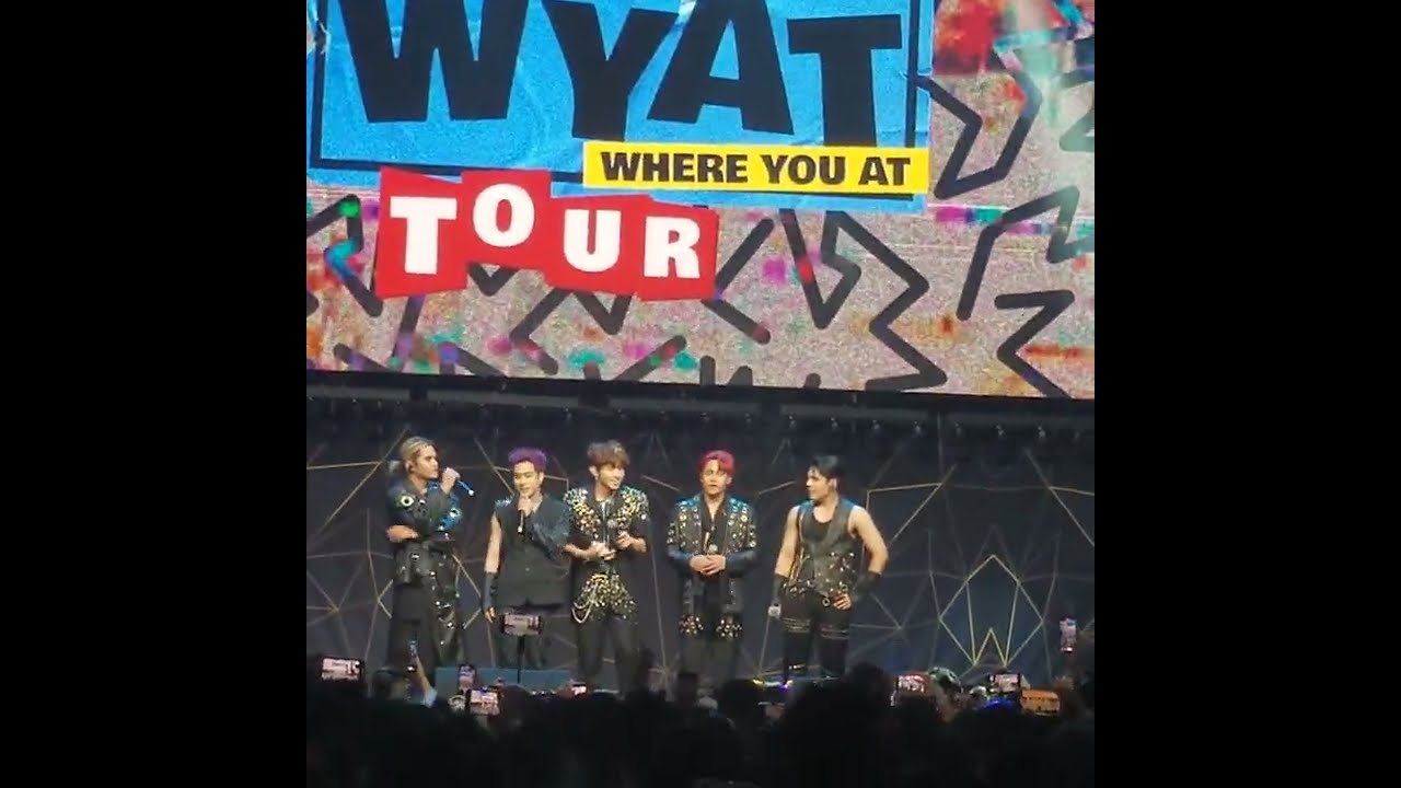 WYATTOURLA Avalon Hollywood #soldout Concert: SB19 energetic perf, A'tin fans were very thrilled!!!