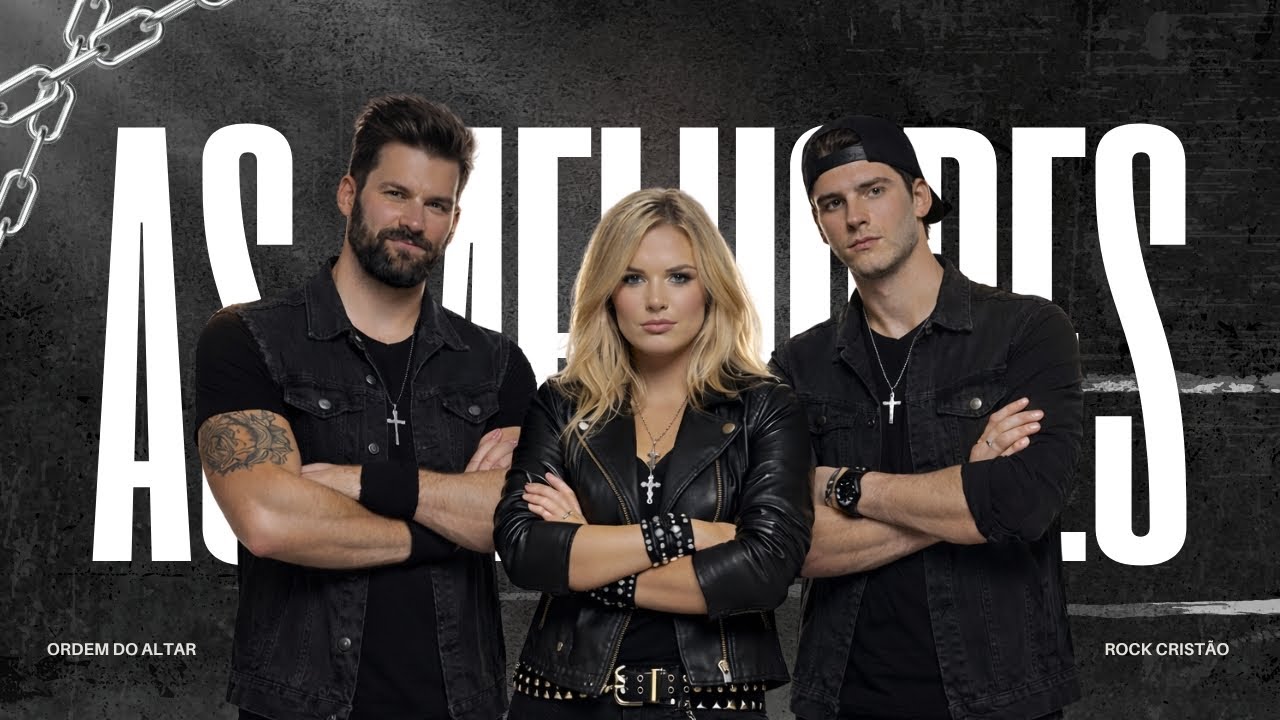 As Melhores da Ordem do Altar – Official Music (Rock Cristão)
