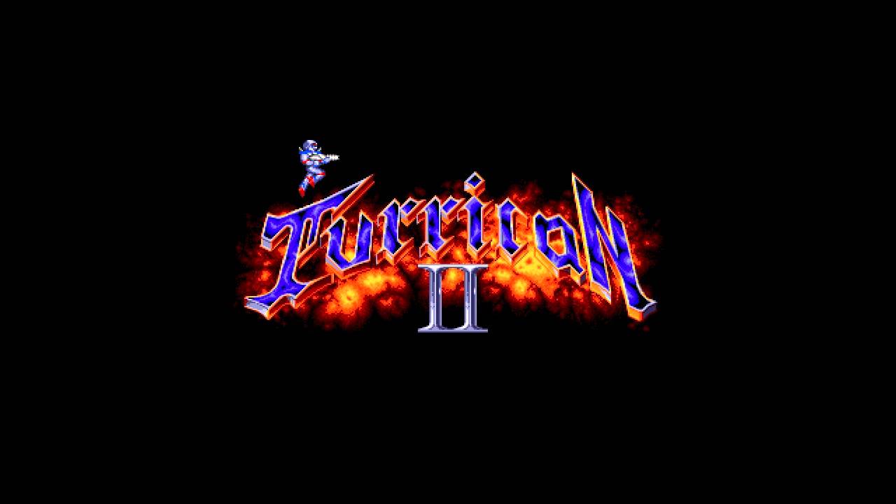 Amiga music: Turrican II compilation (Dolby Headphone)