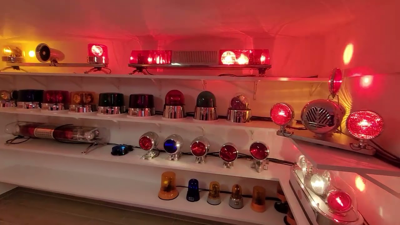 My Lightbar Collection