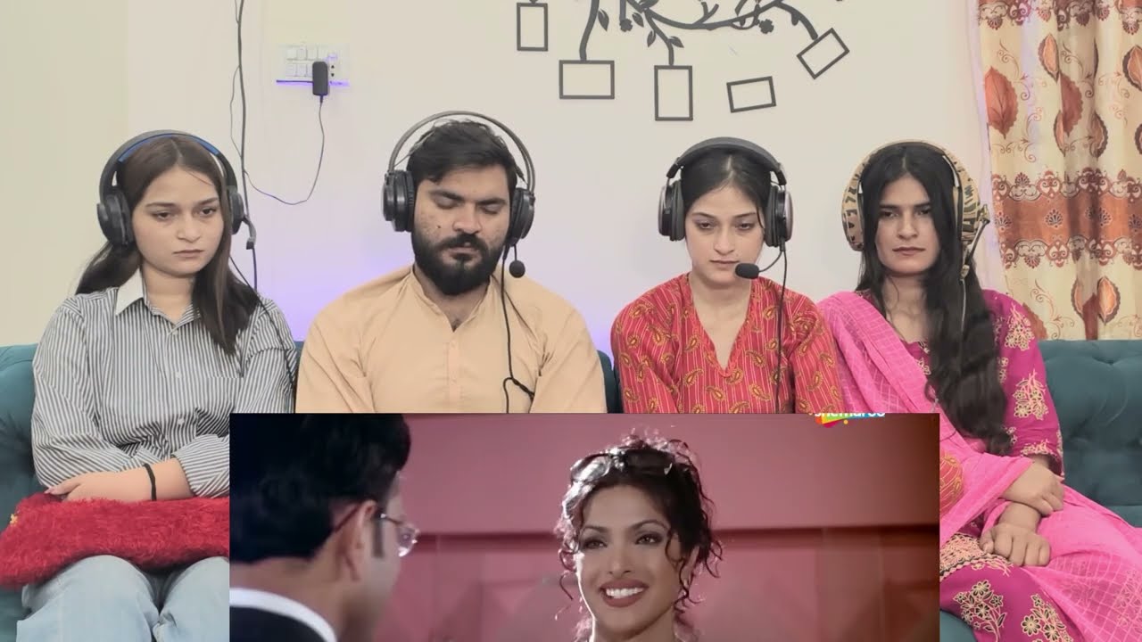 Andaaz Movie Reaction P/14 | Akshay Kumar, Priyanka Chopra, Johnny Lever |