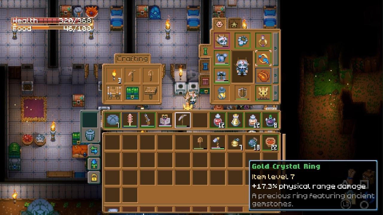 Malugaz Boss Fight