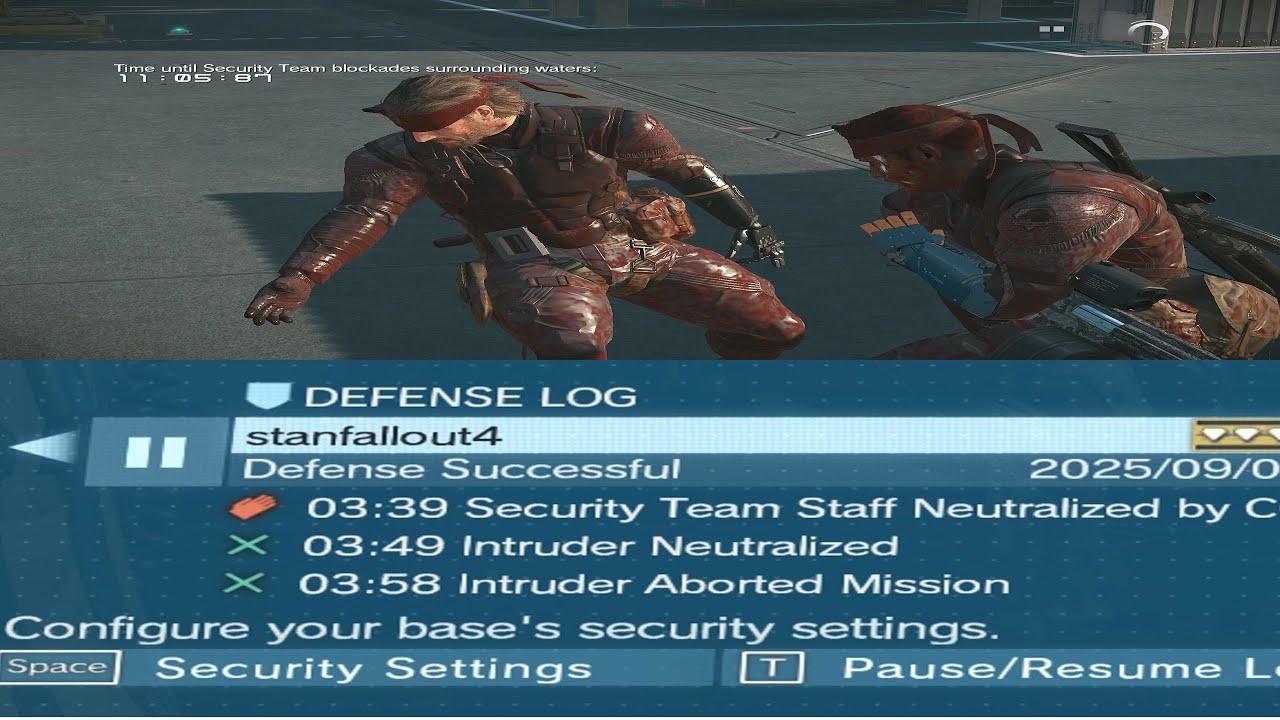Defense against cowardly immortal Cheater stanfallout4