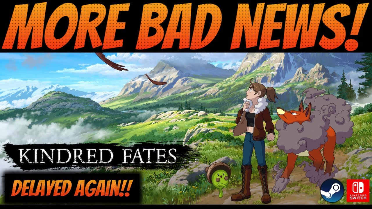 This Is Why I Don&rsquo;t Cover Kindred Fates!